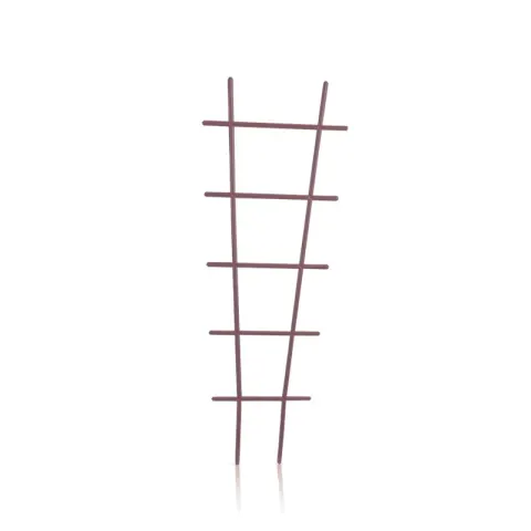 Drabinka Podpórka Do Roślin Brązowa 67cm Idr4-R222 Prosperplast