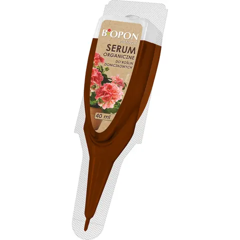 Biopon Serum dla roślin doniczkowych 40ml Eko