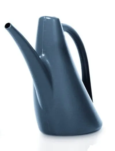 Konewka EOS antracyt 1,5L PROSPERPLAST IKE015-S433 odporna na uszkodzenia i promienie UV