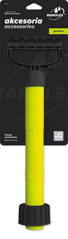 MAROLEX Pompa Zewnętrzna PROFESSION PLUS 5,7,12, MX-20