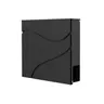 Skrzynka Na Listy Sparrow 37x37x10,5cm Tis3487 Garden Line