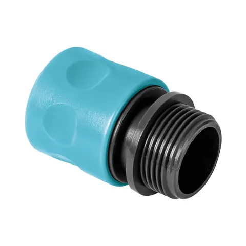 Szybkozłącze Z Gwintem Zewnętrznym Przelot Basic 3/4" 52-281 Cellfast