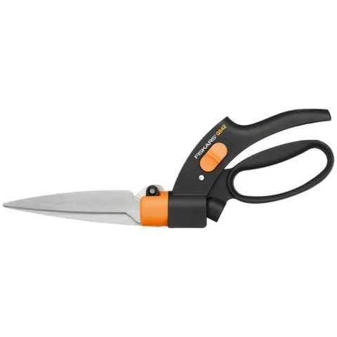 FISKARS Nożyce do trawy Servo-System