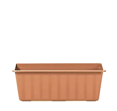 Skrzynka balkonowa Agro 50 cm terakota Prosperplast