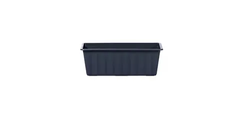 Skrzynka balkonowa Agro 50 cm antracyt Prosperplast