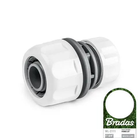 Reparator do węży redukcja 1x3/4 White Line Bradas