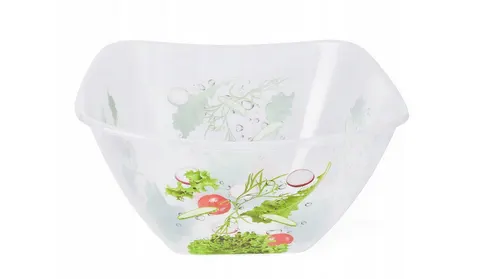 Tadar Miska Salaterka Tokyo Plastikowa Z Printem 2l