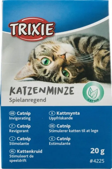 Trixie Kocimiętka suszona w kartoniku 20g