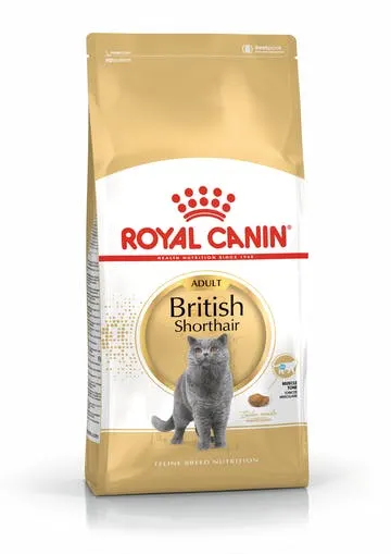 Karma sucha Royal Canin British Shorthair 400g