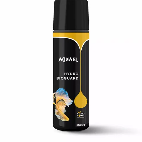 Aquael Hydro BioGuard Żywe Kultury Bakterii do Akwarium 250ml