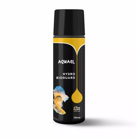 Aquael Hydro BioGuard Żywe Kultury Bakterii do Akwarium 120ml