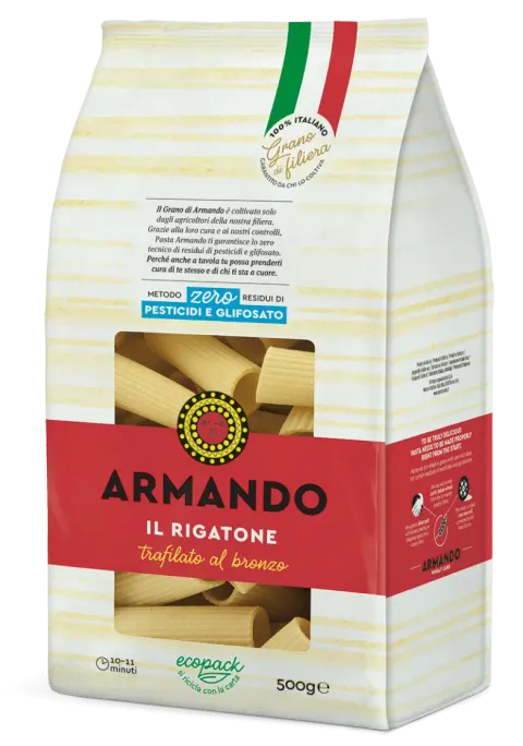 RIGATONE MAKARON ARMANDO 500g