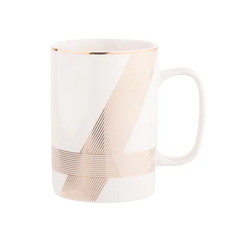 Kubek Altom Design Modern Art porcelana 350 ml