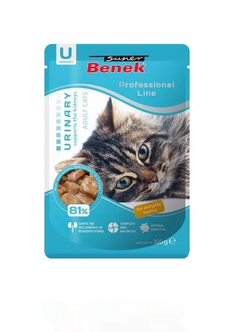 Karma mokra Super Benek Urinary 100g