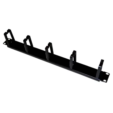 Oranizator kabli 1U 19''