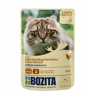 Karma mokra Bozita Kurczak W Sosie 85g