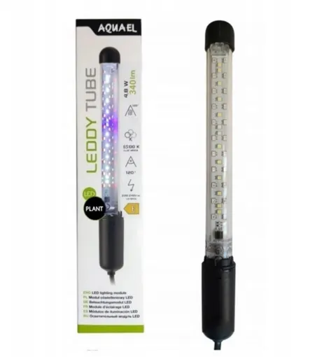 AQUAEL Moduł oświetleniowy LEDDY TUBE PLANT 4,8W LED 2.0