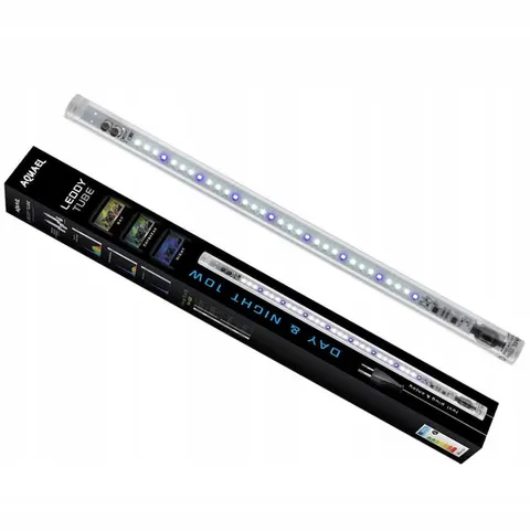 Aquael Leddy Tube Day&Night Sunny 10W Świetlówka LED do Akwarium 41,5cm