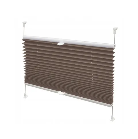 Roleta Plisa Verona 1812 Mocca 97/150