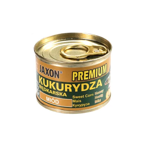 Kukurydza Premium Miód 70g Fj-Pp02 Jaxon