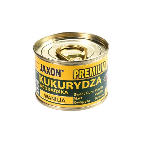 Kukurydza Premium Wanilia 70g Fj-Pp05 Jaxon