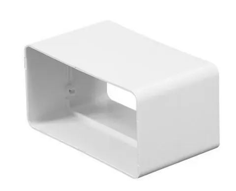 AWENTA łącznik kanału płaskiego 55x110