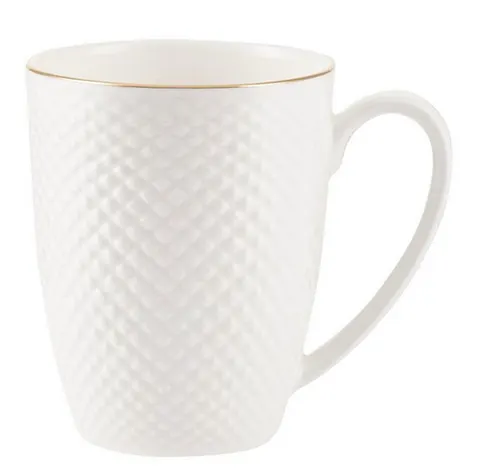 Kubek bari gold ergo 350ml.