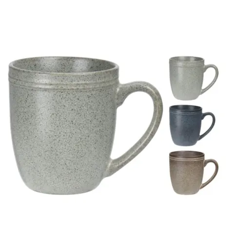 Kubek Kamionka 400ml 3kolory Q79000230 Koopman