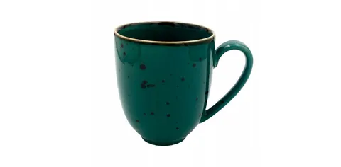 Kubek Bogucice 400ml Cottage Turkus