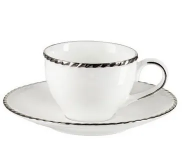 Filiżanka/spodek do espresso 100ml florian