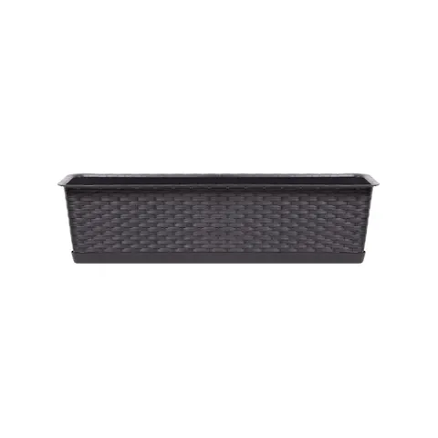 Prosperplast Skrzynka Balkonowa Ratolla Set Umbra Isr500p-440u