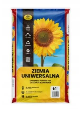 Ziemia uniwersalna Kik Krajewscy 10L
