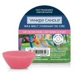 Wosk Zapachowy Art In The Park 22g Yankee Candle