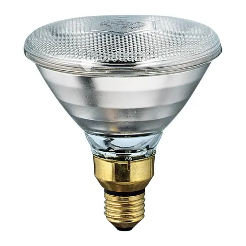 Promiennik podczerwieni PAR38 IR 100W E27 230V; PAR38 IR 100W E27 230V CL 1CT/12, PHILIPS