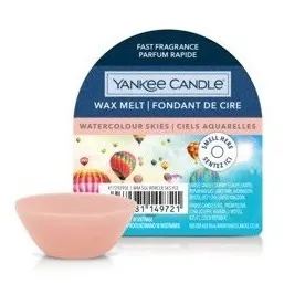 Wosk Zapachowy Watercolour Skies 22g Yankee Candle