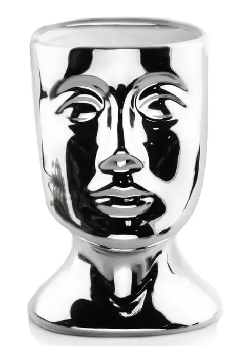 Ceramiczna osłonka w kształcie głowy 21 cm