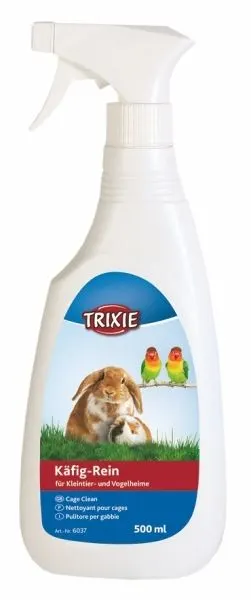 Spray Do Czyszczenia Klatek,Cytrynowy 500ml Tx-6037 /1/