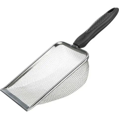 Łopatka Z Sitkiem 31cm Tx-76225