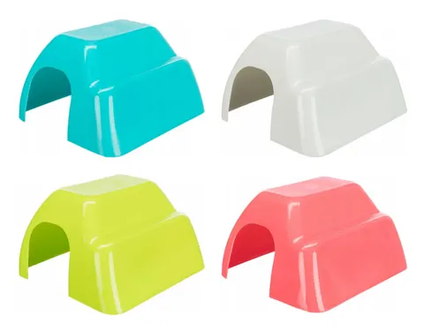 Domek Dla Królika Plastik Tx-61343