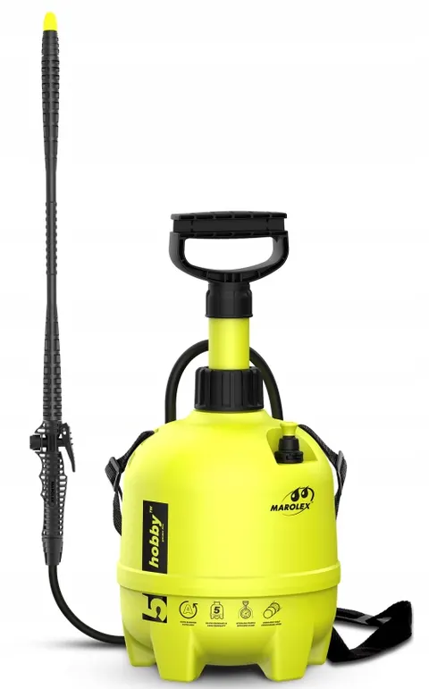 Opryskiwacz Ciśnieniowy Hobby 5l P5h Marolex