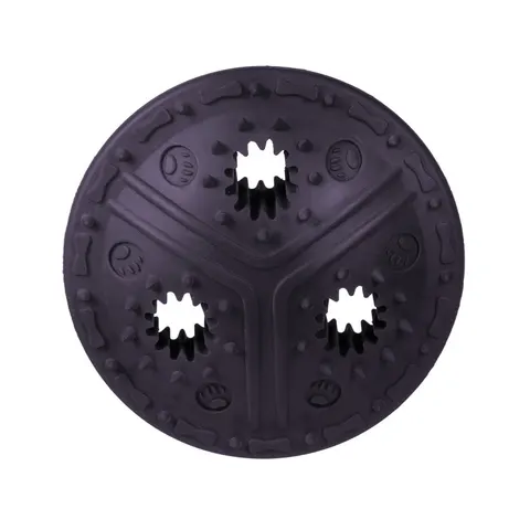 Barry King Dysk Na Przysmaki Czarny 11cm Bk-15112