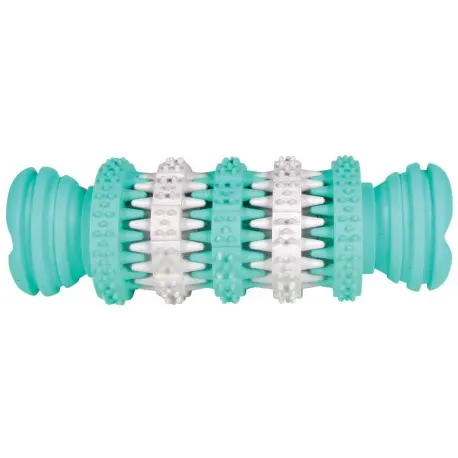 Wałek Gumowy Z Miętą Dentafun 15cm Tx-32944
