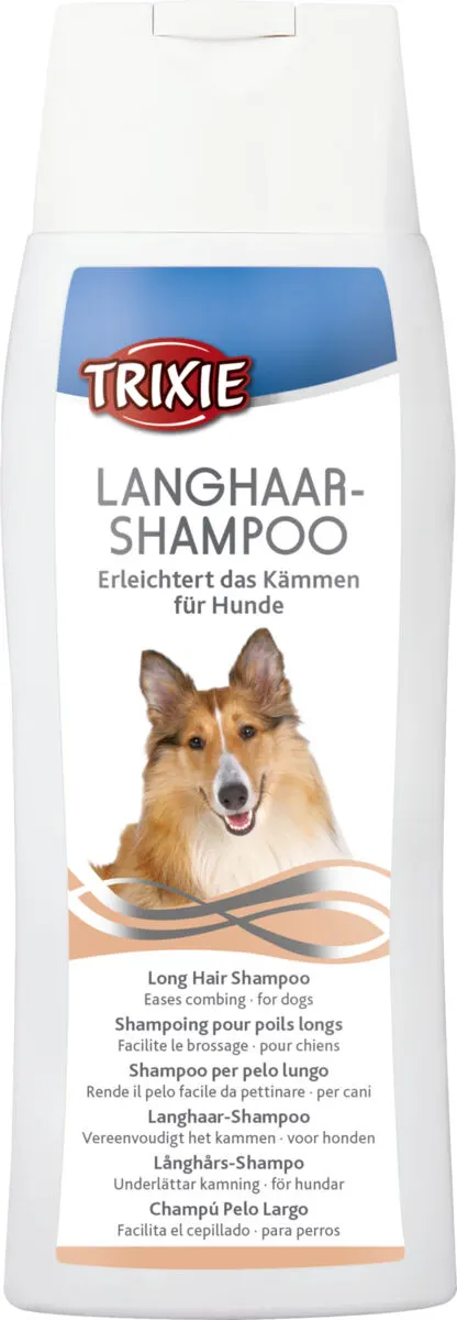 TRIXIE Szampon dla szczeniąt długowłosych 250ml
