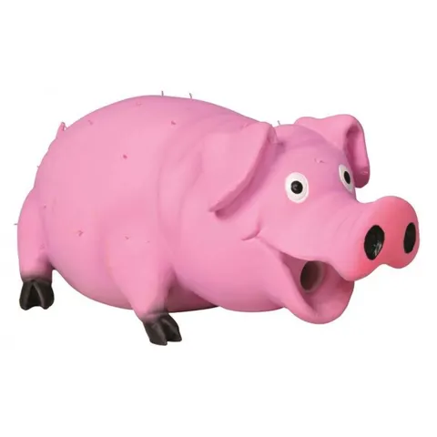 Świnka Piszcząca 21cm Tx-35499