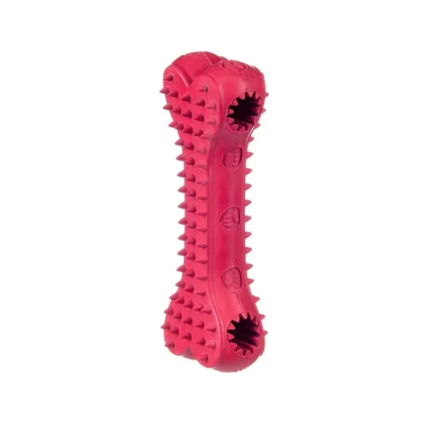 Barry King Kośc Na Przysmaki Czerwona 15cm Bk-15210