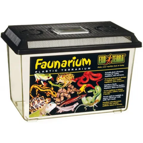 Faunarium 37x22x24,5cm Ex-2655