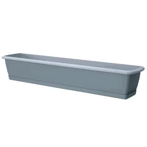 Skrzynka balkonowa z podstawką Respana Set 88,5 cm