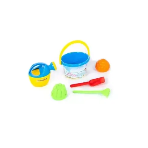 Zestaw Do Piaskownicy Wader 49852