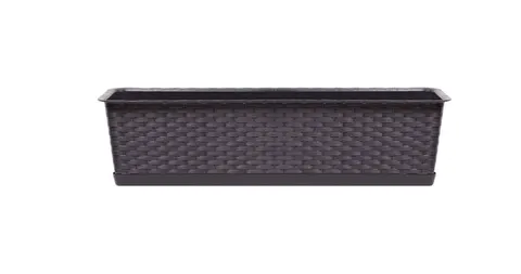 Prosperplast Skrzynka Balkonowa Ratolla Set Umbra Isr400p-440u