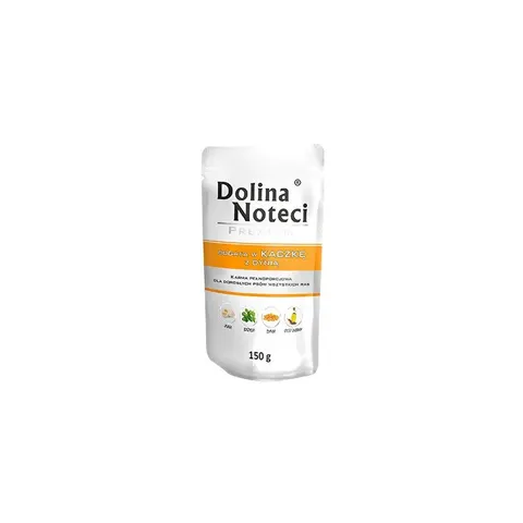 Karma Dolina Noteci Kaczka Z Dynią Doypack 150g 11006